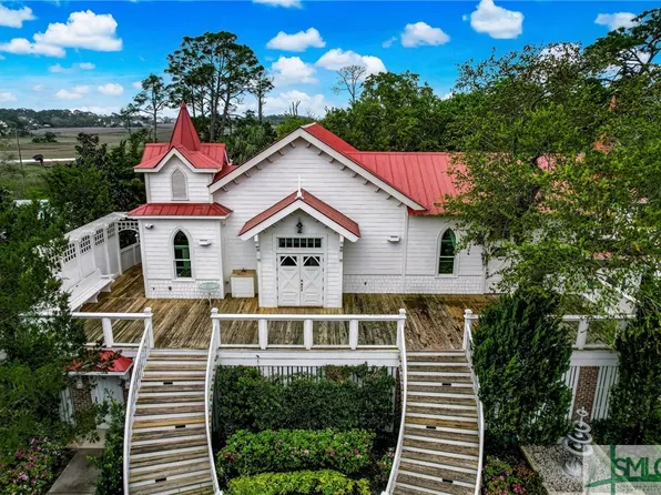 1114 Us Highway 80, Tybee Island, GA 31328