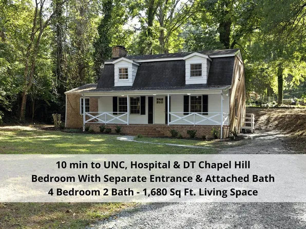 103 Yorktown Dr, Chapel Hill, NC 27516