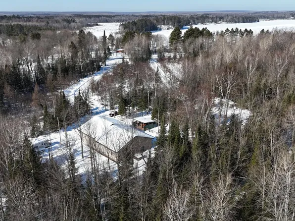 5328 S Pier Lake Rd, Tripoli, WI 54564