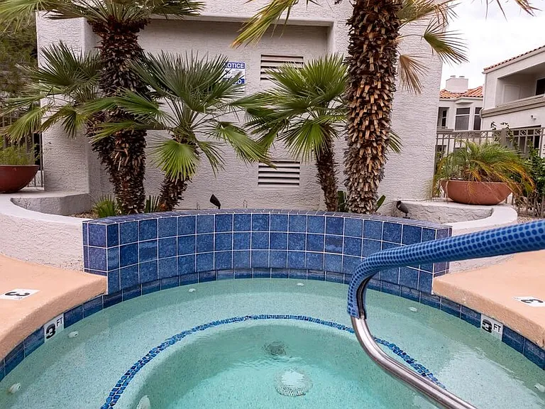 Hot tub