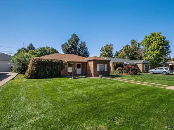 4181 S Cherokee Street, Englewood, CO 80110