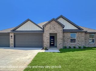 611 Hudson Pl, Mannford, OK 74044