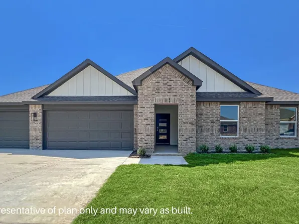 611 Hudson Pl, Mannford, OK 74044