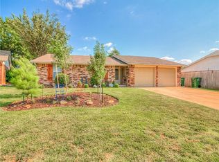 967 Mulbury Mansion, Yukon, OK 73099