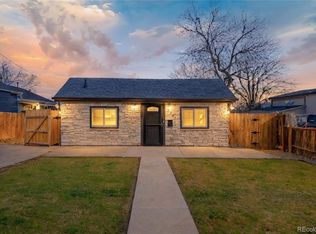 3381 W Center Avenue, Denver, CO 80219