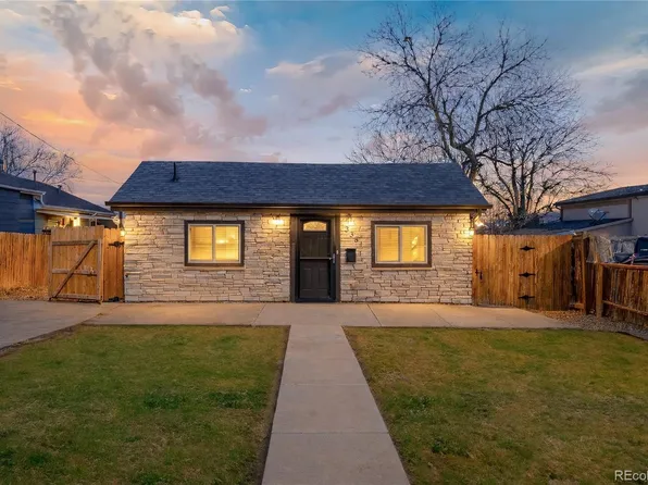 3381 W Center Avenue, Denver, CO 80219