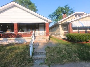 925 N Grant Ave, Indianapolis, IN 46201