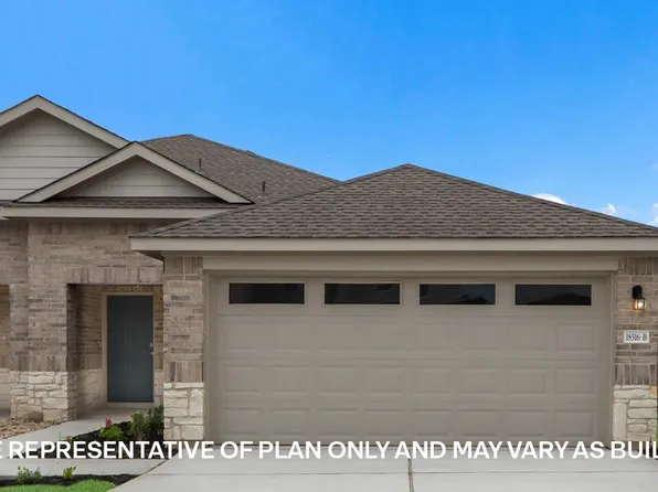15013A Afleet Alex St, Manor, TX 78653