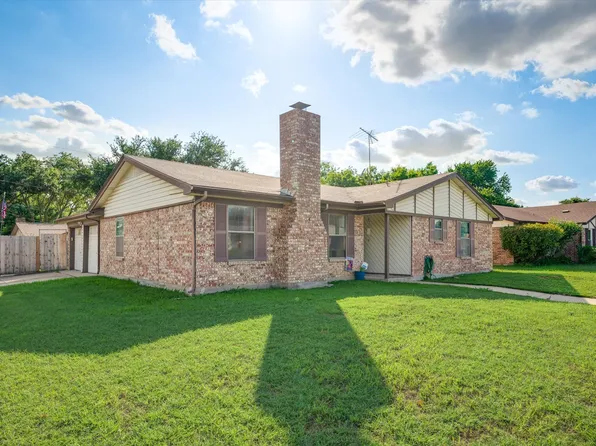 6217 Skylark Ln, Watauga, TX 76148