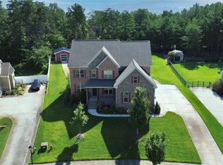 4160 Abernathy Pl, Harrisburg, NC 28075