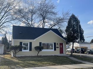 22859 Almond Ave, Eastpointe, MI