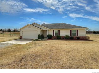 14360 E 460th Rd, Claremore, OK 74017