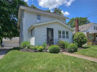 706 Damon St, Akron, OH 44310