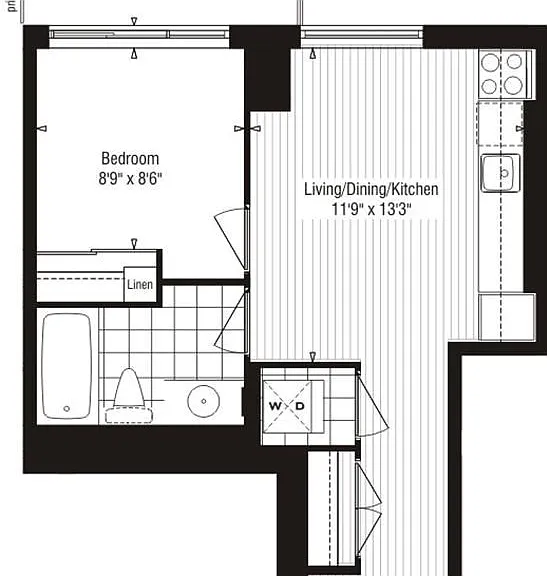 30 Herons Hill Way #1904 — Photo 4