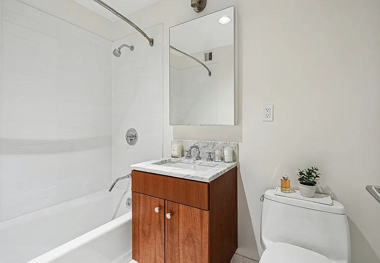 Elevate your living standards in Arbor with a beautifully designed bathroom featuring modern fixtures and ample storage. Enjoy a serene atmosphere that combines style and functionality. Schedule your tour today and see the difference for yourself!