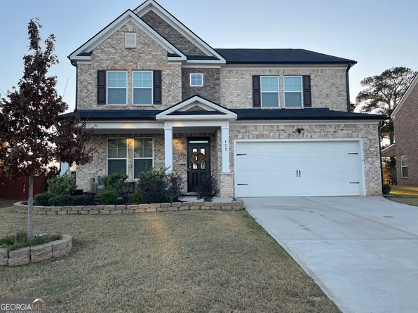 177 Broder Farms Dr, Stockbridge, GA 30281
