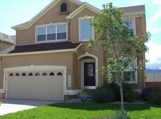 230 Avocet Loop, Colorado Springs, CO 80921