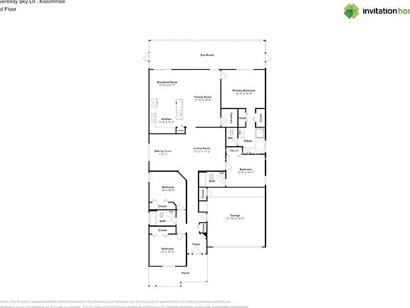2nd image of 3007 Serenity Sky Ln