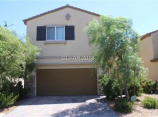 986 Bright Mountain St, Las Vegas, NV 89178