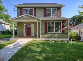 305 E Cottage Ave, Haddonfield, NJ 08033