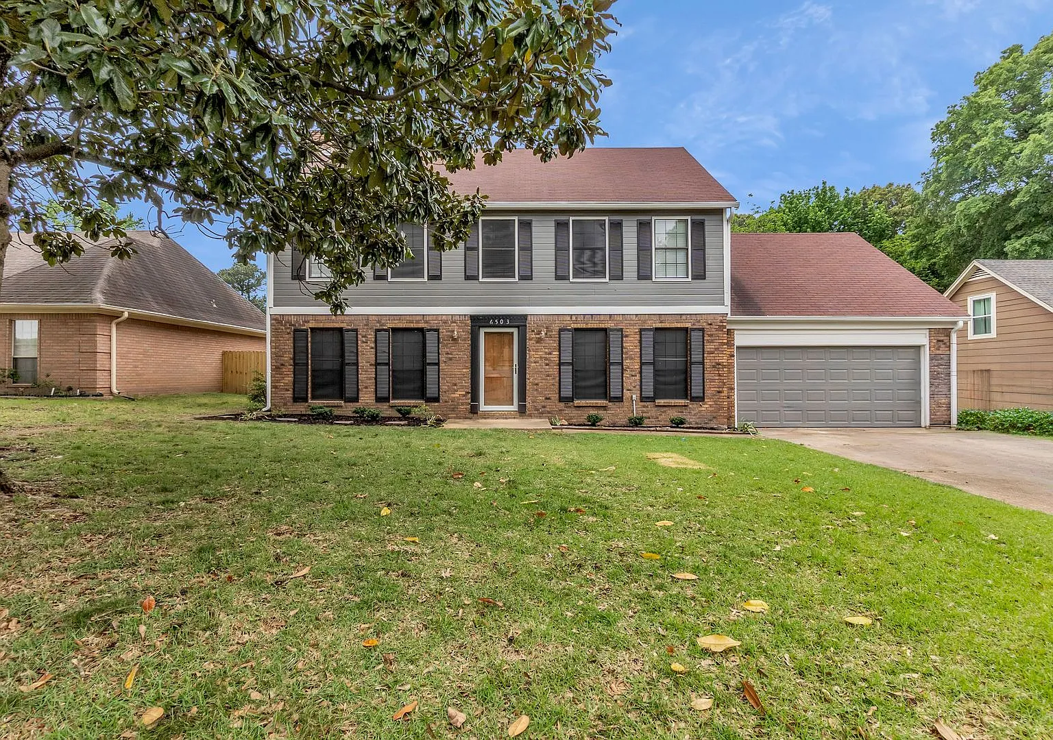 Beautifully Renovated 4-Bedroom Home with Fifth Bedroom or Bonus-Room Option — Photo 1
