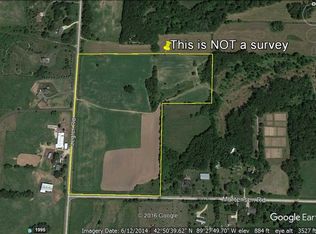 Legler Rd, Brooklyn, WI 53521