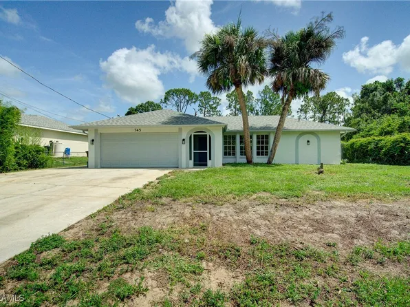745 Grant Blvd, Lehigh Acres, FL 33974