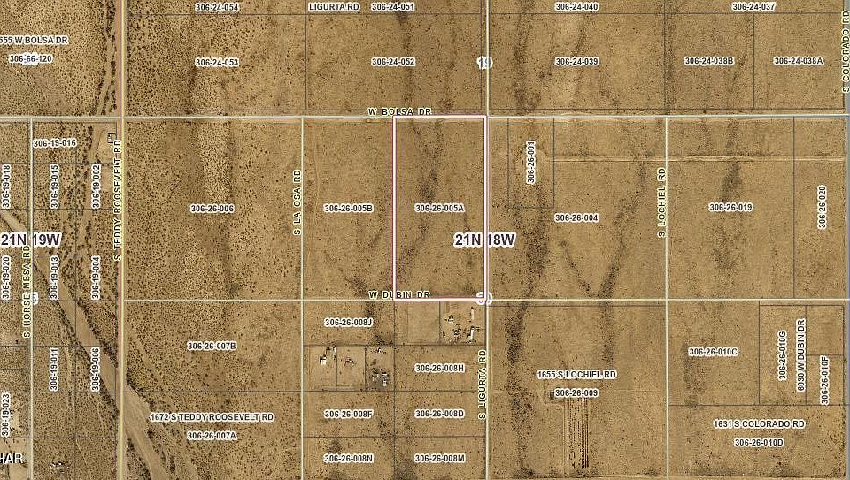 2nd image of Bulk Sale Oatman Hwy