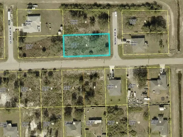 5901 Nora Ave N, Lehigh Acres, FL 33971