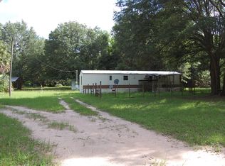 162 NE 261st Ave, Old Town, FL 32680