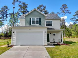 214 Penfield [lot 76] Way, Raeford, NC 28376