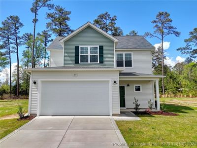 214 Penfield [lot 76] Way, Raeford, NC, 28376