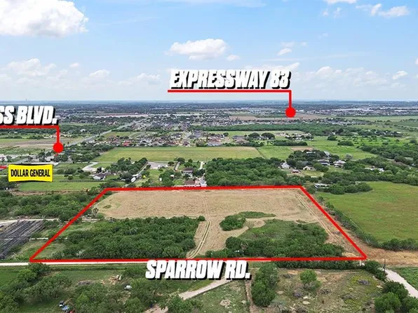 14624 Sparrow, Harlingen, TX 78552