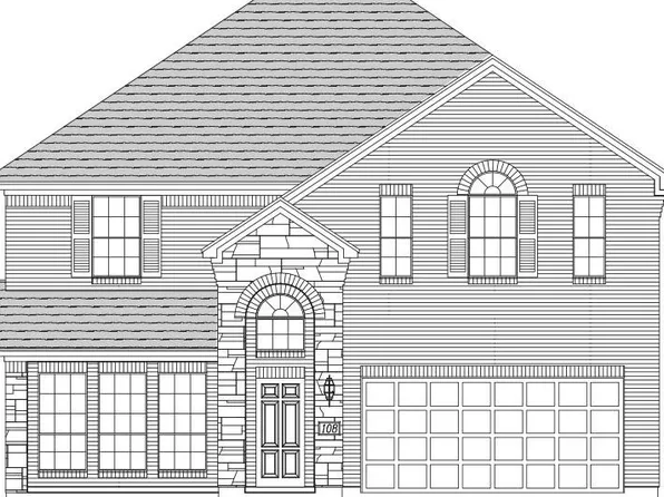 31419 Hidden Rosehill Circle, Hockley, TX 77447