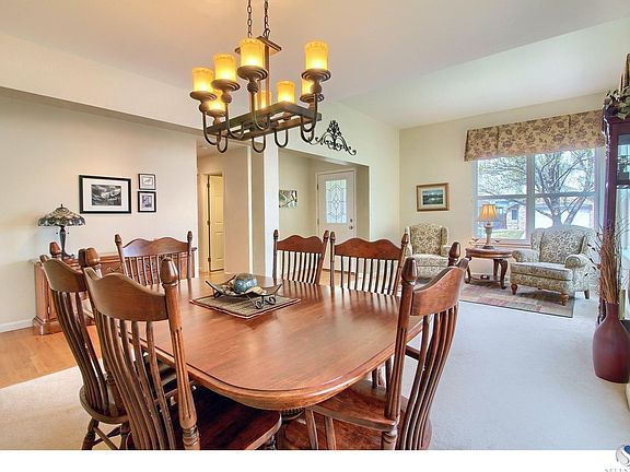 Spacious areas perfect for entertaining with many newer large windows flooding in light.