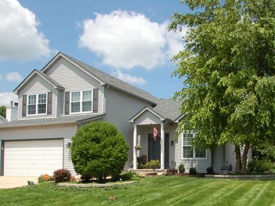 25530 W Cinnamon Ct, Plainfield, IL, 60585