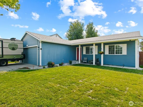 502 W Illinois Avenue, Ellensburg, WA 98926