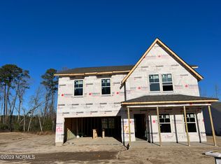 112 Enfield Dr, Carthage, NC 28327