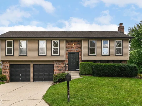 8031 Creed Ct, Indianapolis, IN 46268
