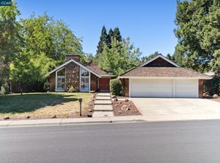 1409 Emmons Canyon Dr, Alamo, CA 94507