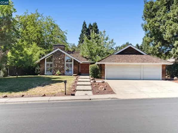 1409 Emmons Canyon Dr, Alamo, CA 94507