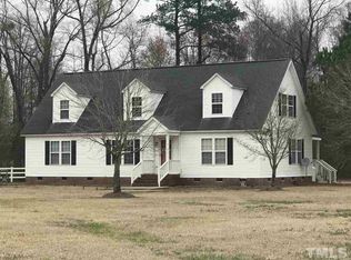 4078 Nc Highway 39, Selma, NC 27576