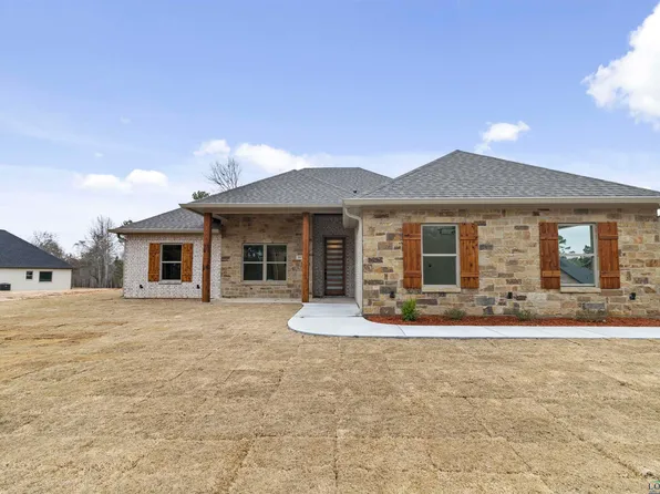 297 Clark Rd, Kilgore, TX 75662