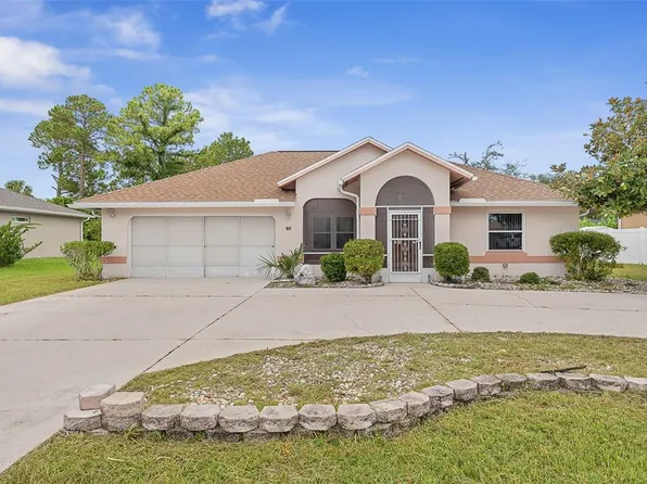 30 PRINCESS ROSE DRIVE, PALM COAST, FL 32164