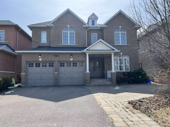 491 Summeridge Dr, Vaughan, ON L4J 9H9