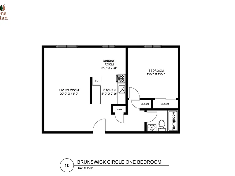 Brunswick 1 bedroom Brunswick 1 bedroom