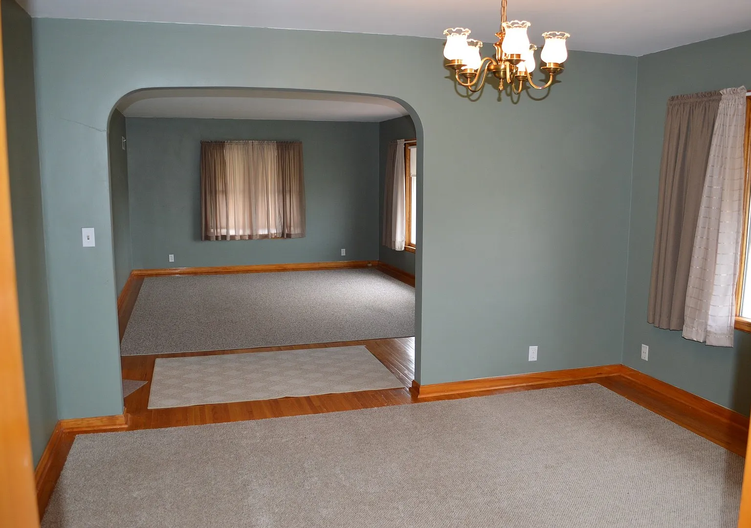 For Rent: 2 Bedroom House - Acreage — Photo 4