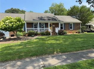 609 Rutherford Dr, Chesapeake, VA 23322