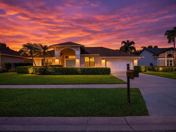 3679 Woods Walk Boulevard, Wellington, FL 33467