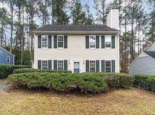 319 Saint Thomas Dr, Chapel Hill, NC 27517
